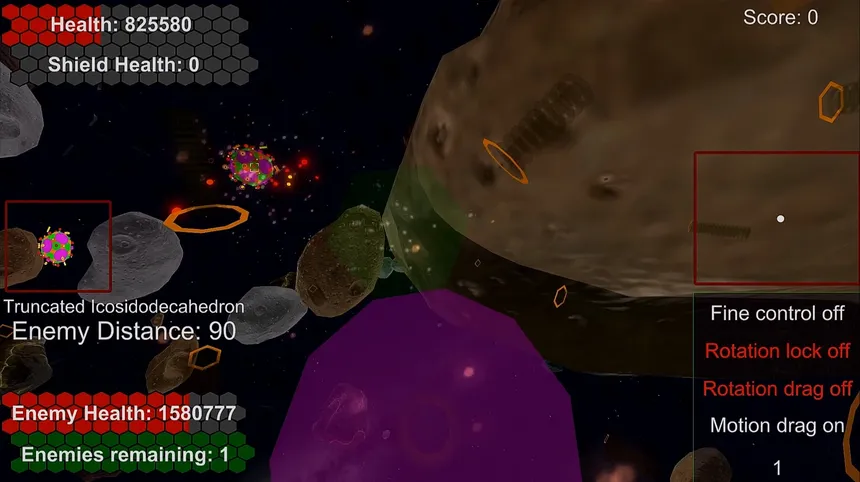 Скриншот 5 к игре Euler Wars