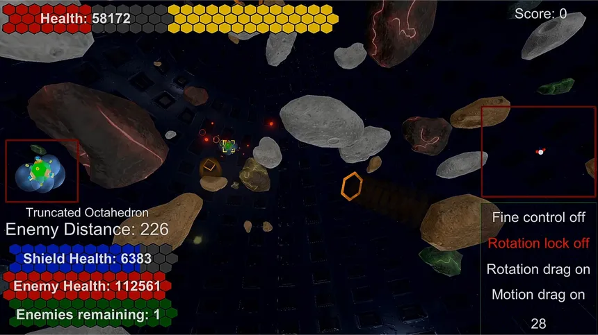 Скриншот 7 к игре Euler Wars