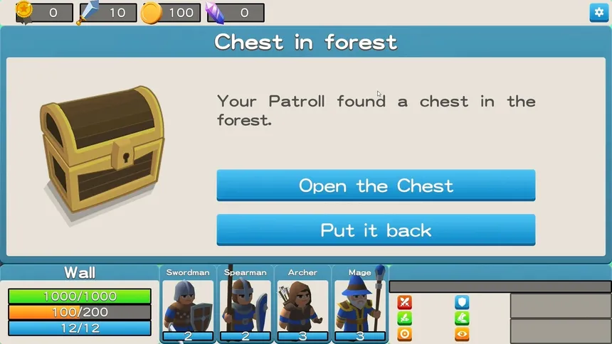 Скриншот 5 к игре My Defense Story
