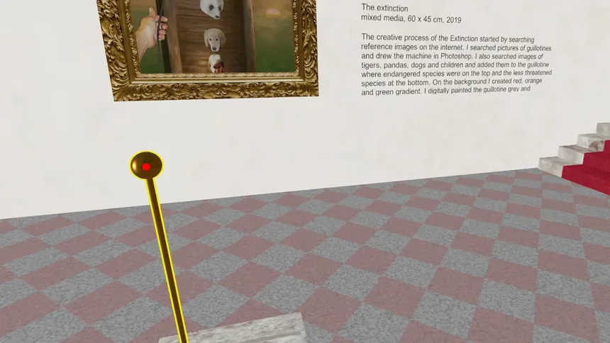 Скриншот 3 к игре Two Worlds - The 3D Art Gallery