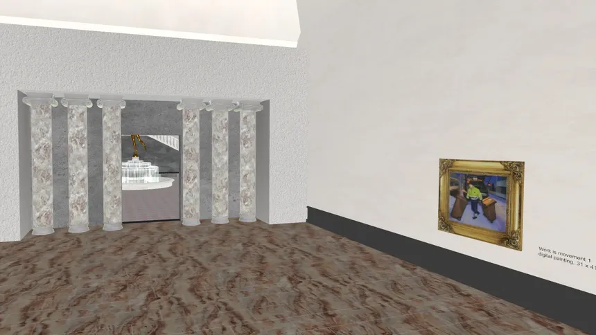 Скриншот 5 к игре Two Worlds - The 3D Art Gallery