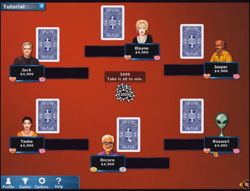 Скриншот 2 к игре Encore Classic Card Games