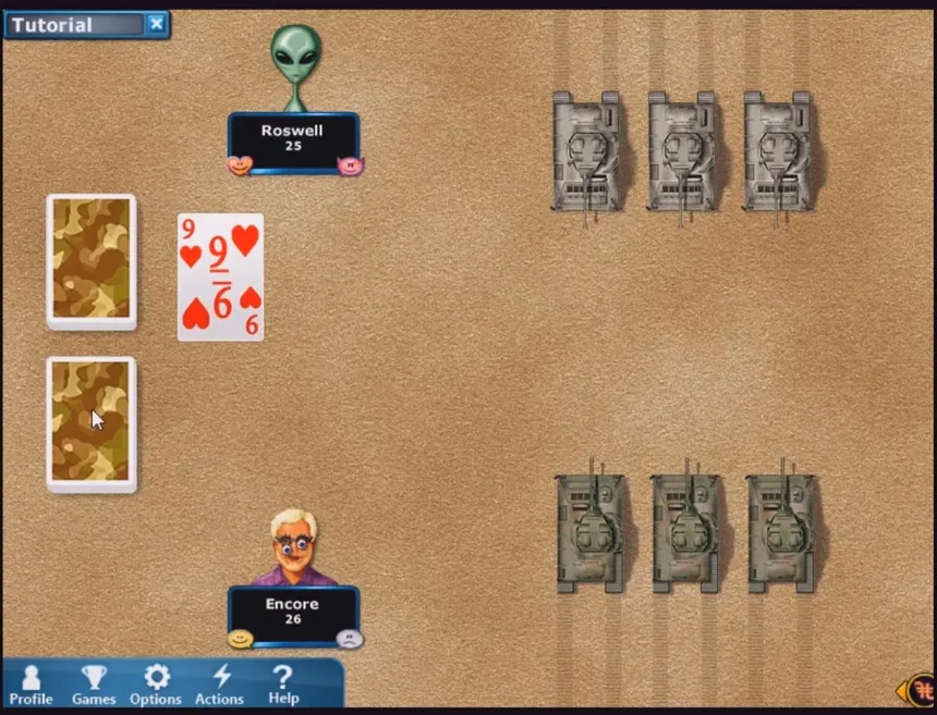 Скриншот 3 к игре Encore Classic Card Games