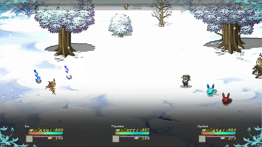 Скриншот 3 к игре Void Monsters 2: The Blight