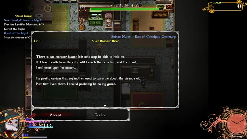 Скриншот 7 к игре Void Monsters 2: The Blight