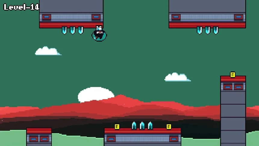 Скриншот 4 к игре Alien Cat