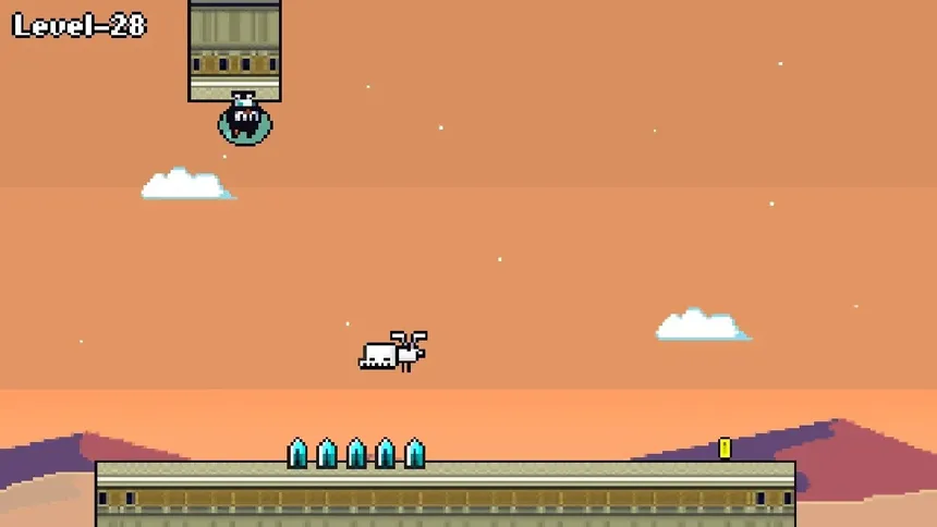 Скриншот 5 к игре Alien Cat