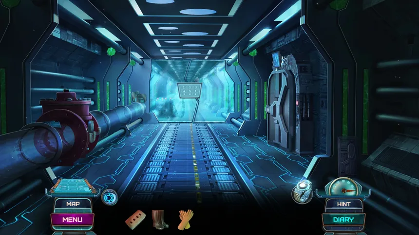 Скриншот 3 к игре Family Mysteries 2: Echoes of Tomorrow
