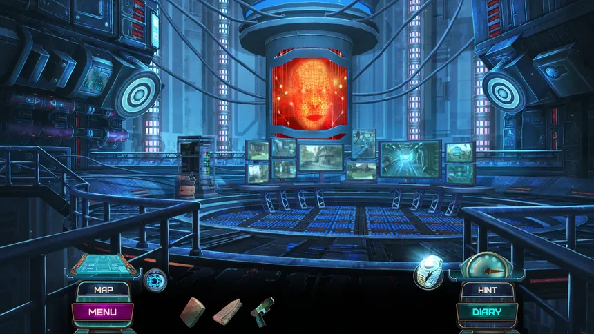 Скриншот 5 к игре Family Mysteries 2: Echoes of Tomorrow