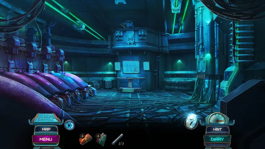 Скриншот 7 к игре Family Mysteries 2: Echoes of Tomorrow