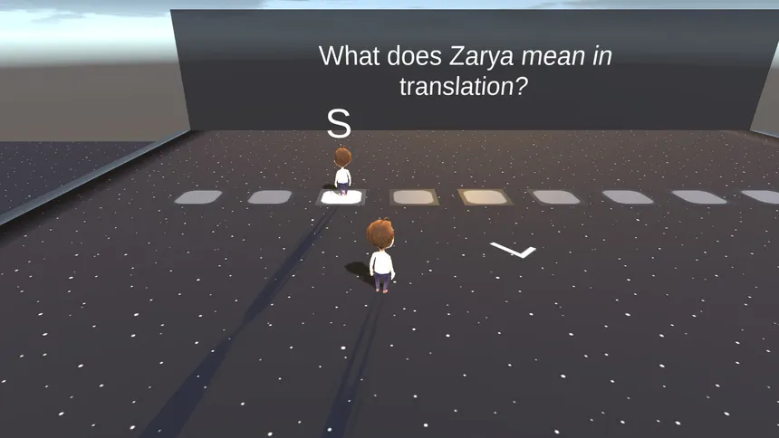 Скриншот 4 к игре Quick Trivia