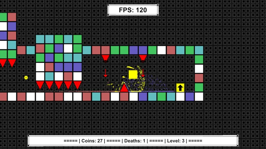 Скриншот 3 к игре Cube Course