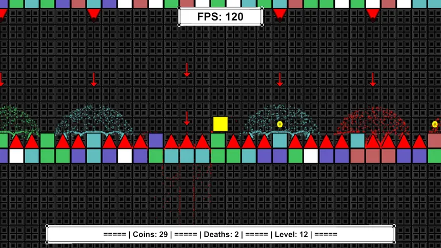 Скриншот 5 к игре Cube Course