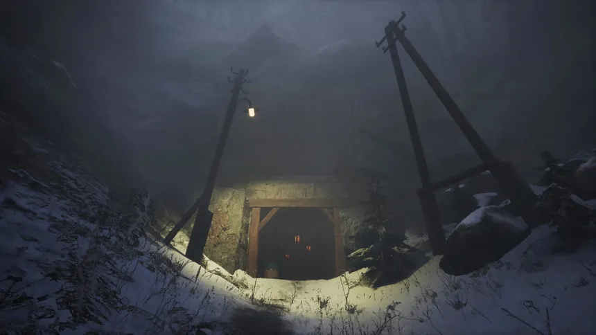 Скриншот 7 к игре Expedition Zero