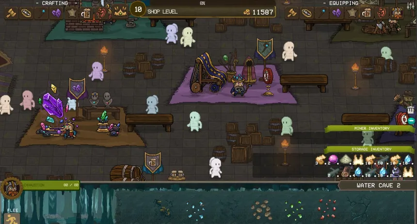 Скриншот 5 к игре Dwarf Shop
