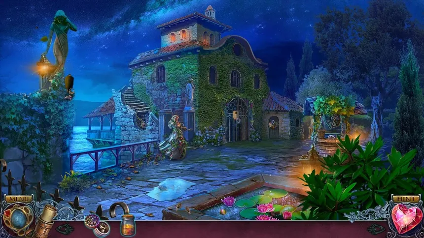 Скриншот 1 к игре Immortal Love: Stone Beauty Collector's Edition