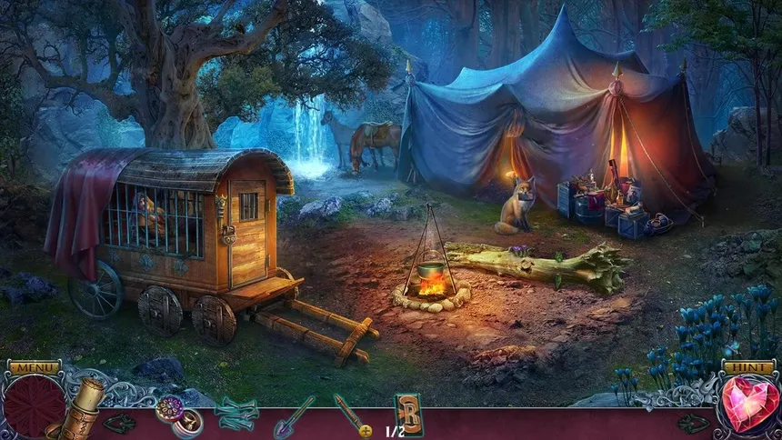 Скриншот 4 к игре Immortal Love: Stone Beauty Collector's Edition