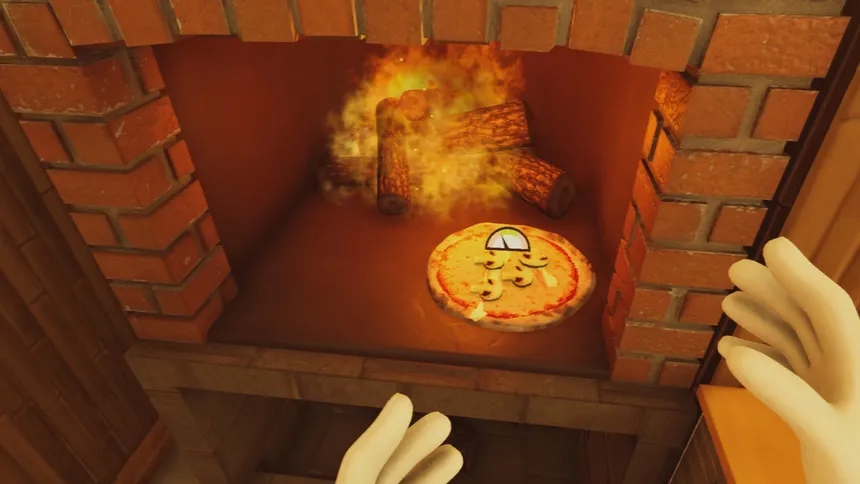 Скриншот 4 к игре Pizza Master VR