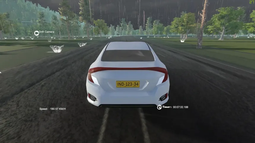 Скриншот 2 к игре Drive Forward