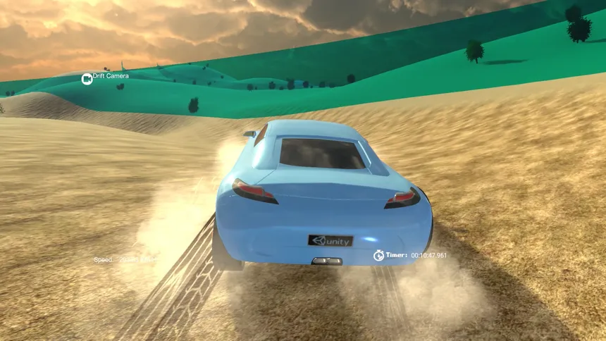 Скриншот 6 к игре Drive Forward