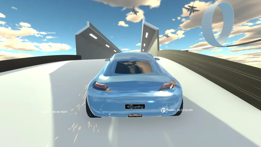 Скриншот 7 к игре Drive Forward