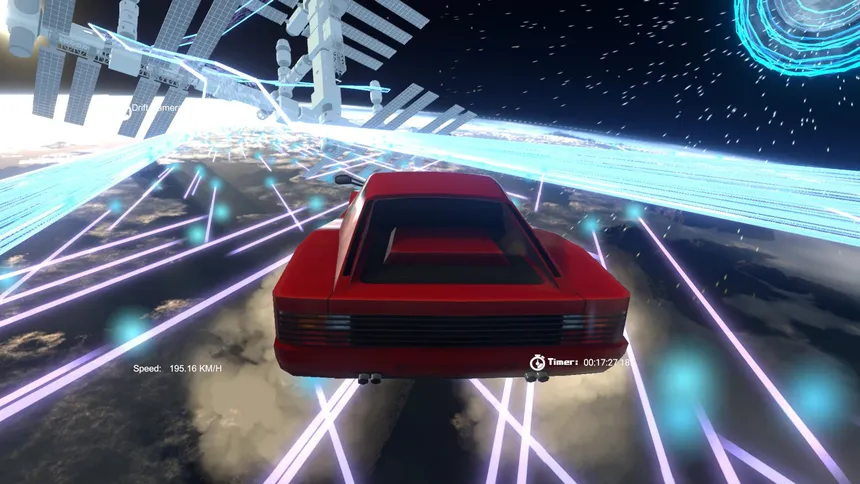 Скриншот 8 к игре Drive Forward