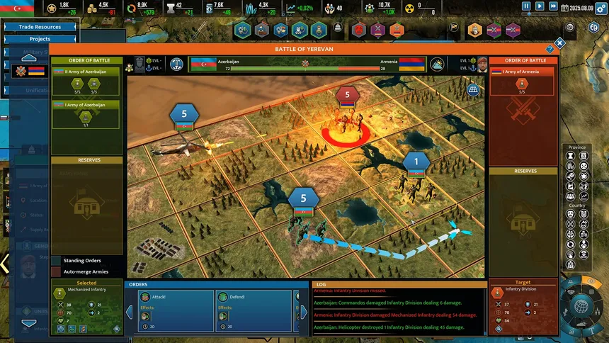 Скриншот 4 к игре Realpolitiks II
