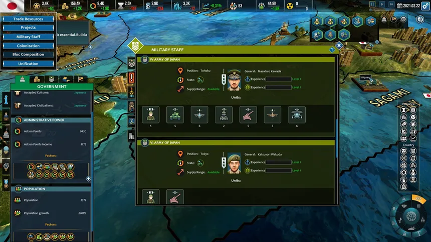 Скриншот 6 к игре Realpolitiks II