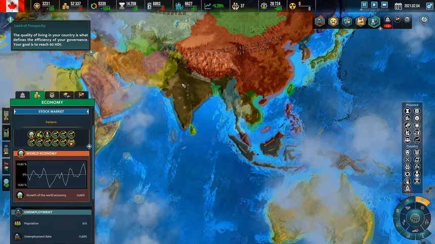 Скриншот 8 к игре Realpolitiks II