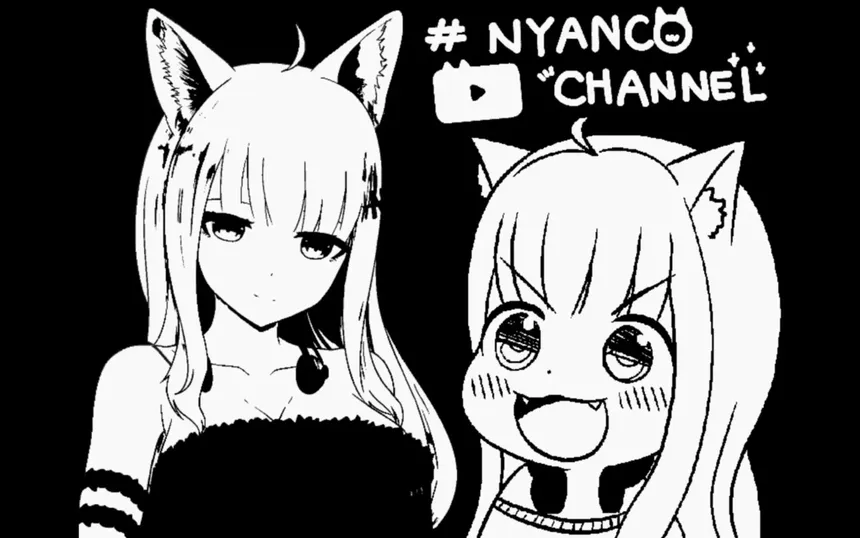 Скриншот 1 к игре Nyanco Channel