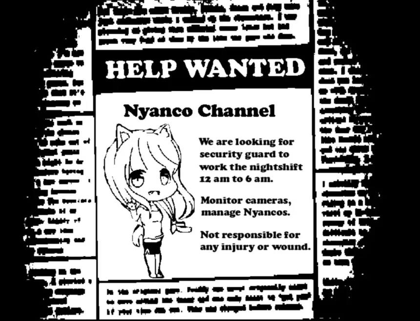 Скриншот 2 к игре Nyanco Channel