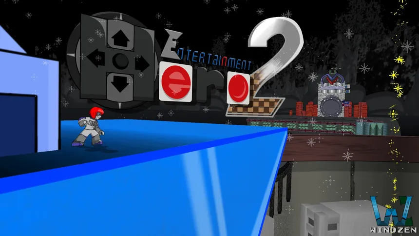 Скриншот 1 к игре Entertainment Hero 2