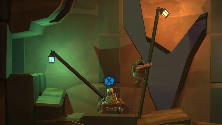Скриншот 2 к игре All Must Fall