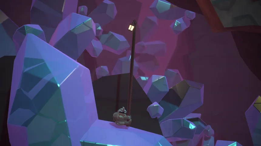 Скриншот 3 к игре All Must Fall
