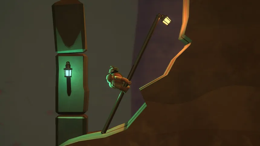 Скриншот 4 к игре All Must Fall