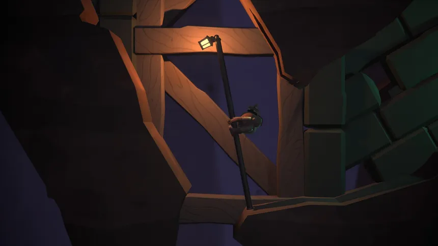 Скриншот 5 к игре All Must Fall