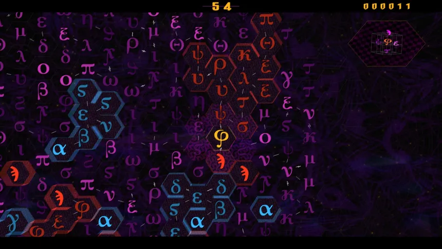 Скриншот 1 к игре Archaid