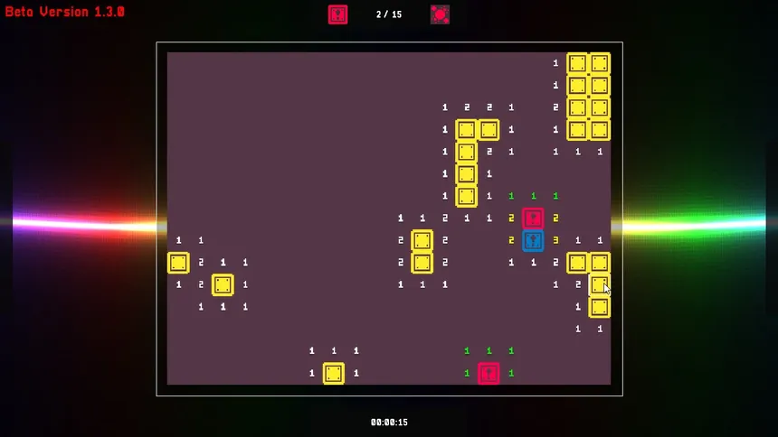 Скриншот 2 к игре Speed Sweeper