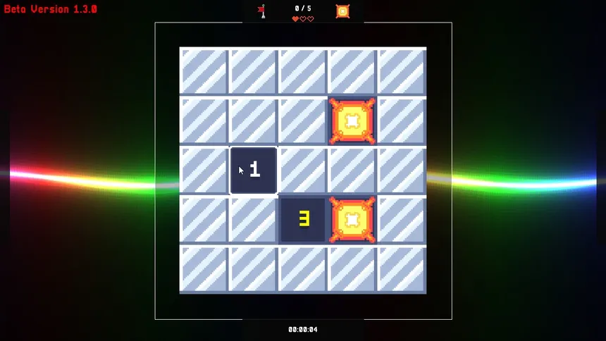 Скриншот 4 к игре Speed Sweeper