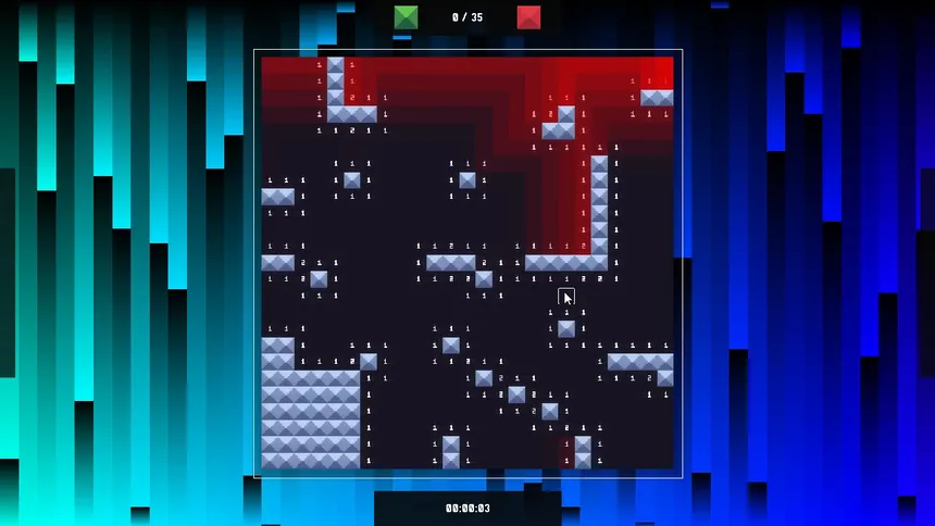 Скриншот 5 к игре Speed Sweeper