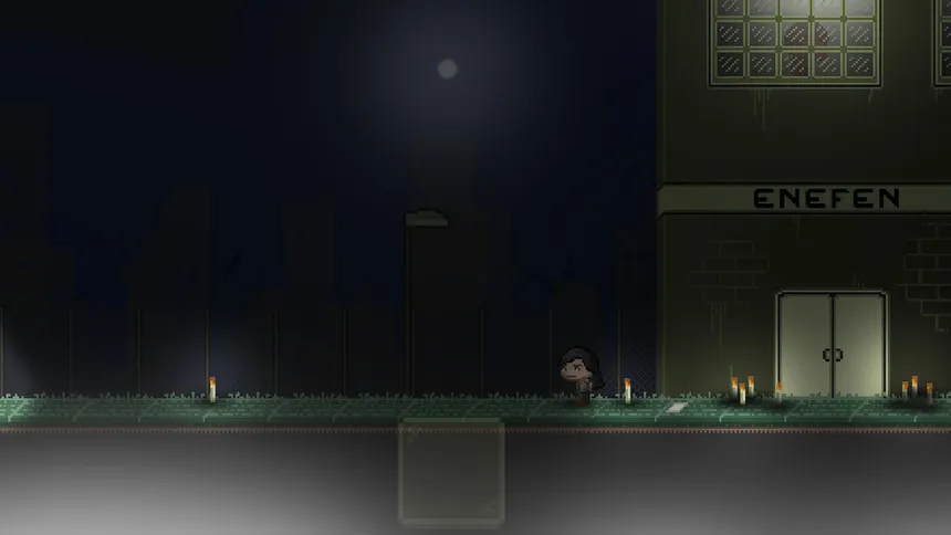 Скриншот 6 к игре ENEFN