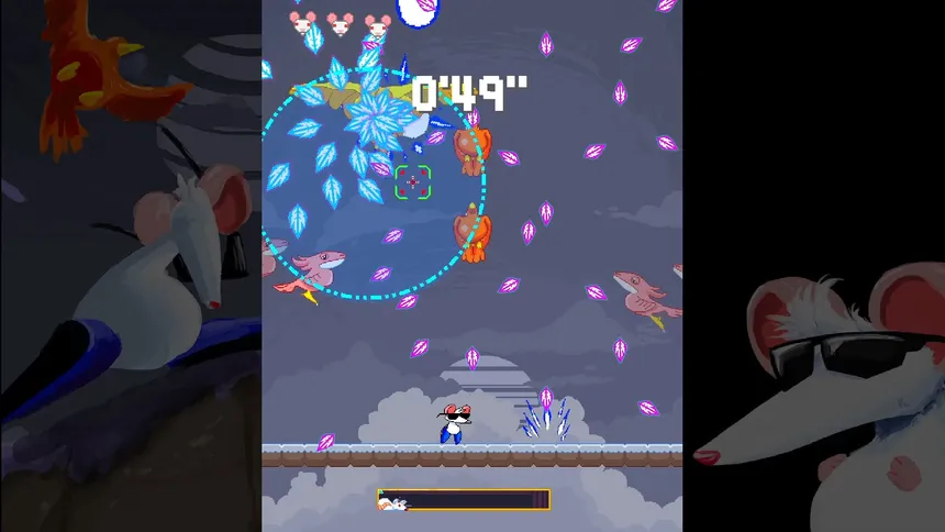 Скриншот 1 к игре RATTUS