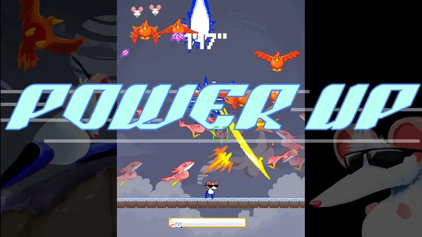 Скриншот 2 к игре RATTUS