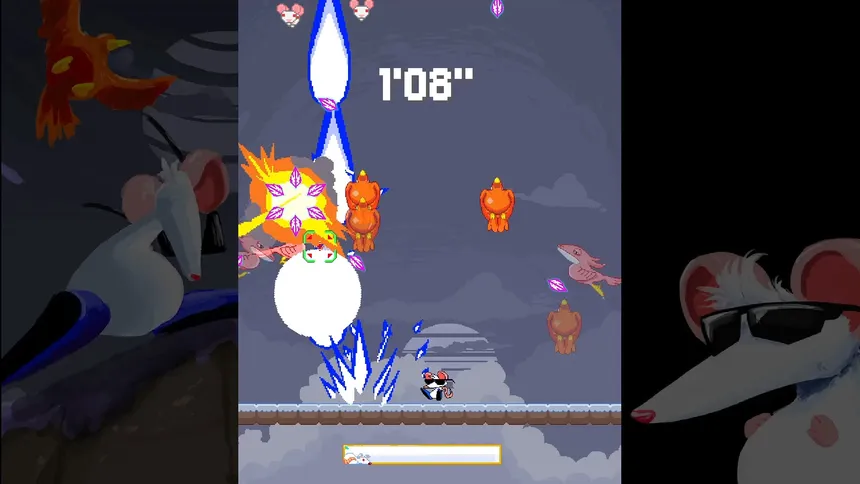 Скриншот 3 к игре RATTUS