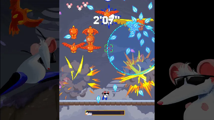 Скриншот 5 к игре RATTUS