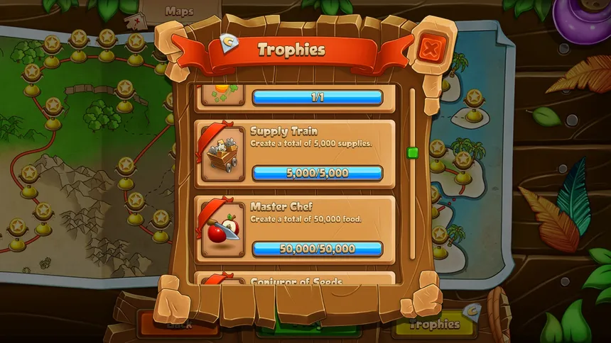 Скриншот 7 к игре Campgrounds IV Collector's Edition
