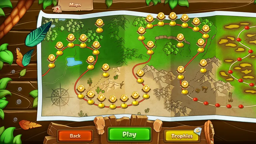 Скриншот 8 к игре Campgrounds IV Collector's Edition