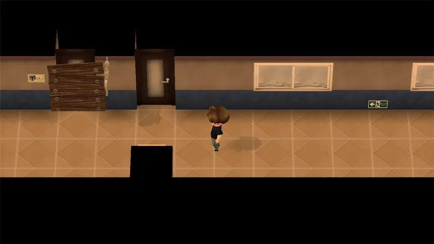 Скриншот 6 к игре 离校日 The School Leaving Day