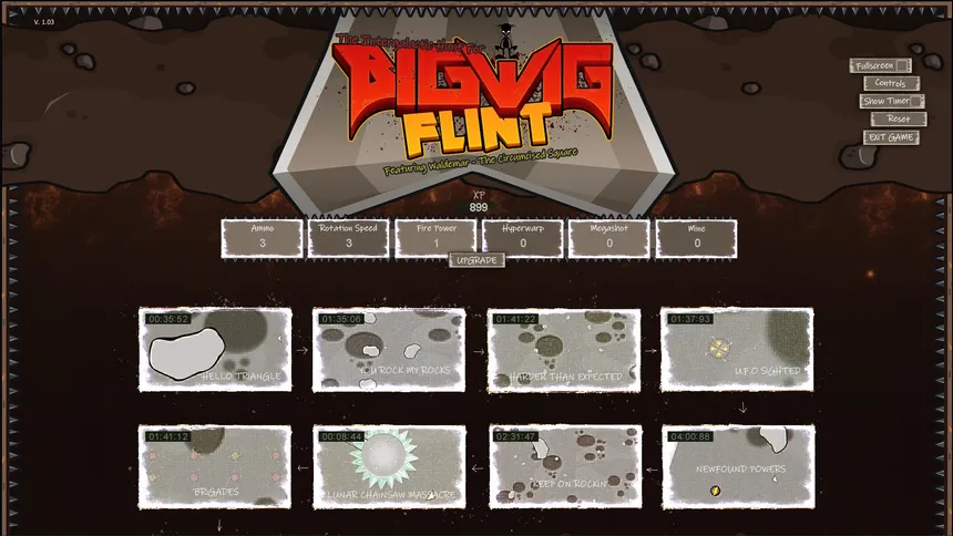 Скриншот 1 к игре Bigwig Flint