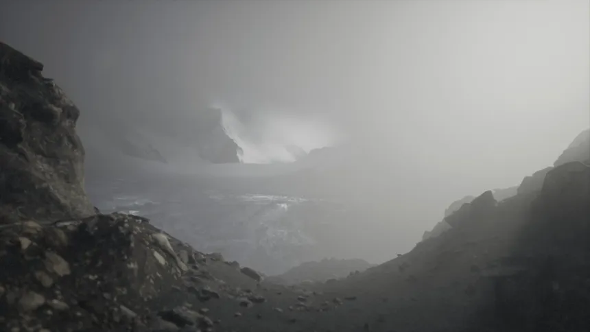 Скриншот 1 к игре Mýrdalssandur, Iceland